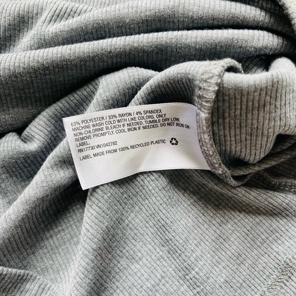 Nursing Maternity Tank Top - Picture 4 of 6